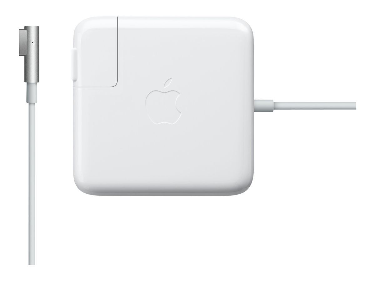 Apple MagSafe - Netzteil - 85 Watt - für MacBook Pro 15" (Mid 2012, Late 2011, Early 2011, Mid 2010)