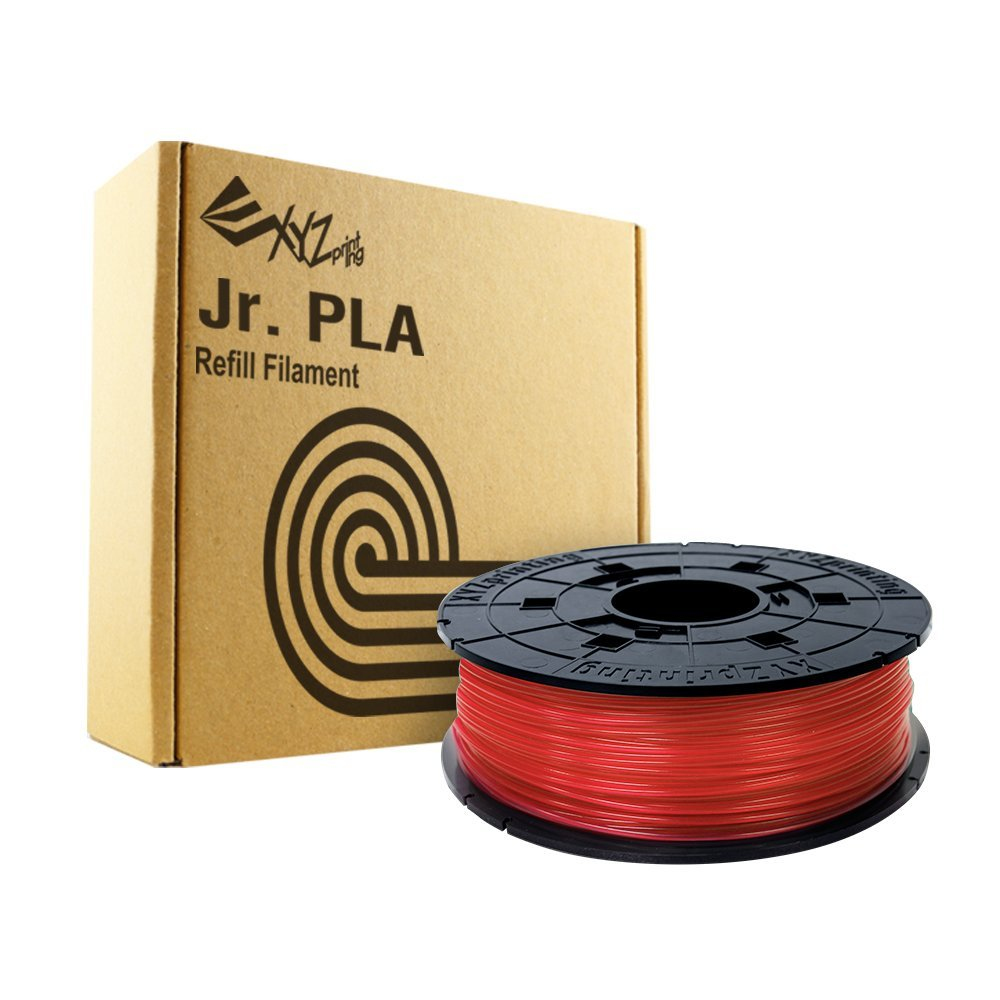 XYZprinting Rot - 600 g - PLA-Filament (3D)