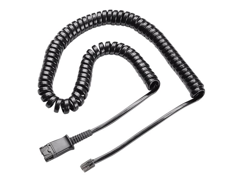 Poly Headset-Kabel - für elmeg IP-S290, S530, S560