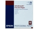 Epson UltraSmooth Fine Art - Natural White - A3 (297 x 420 mm)