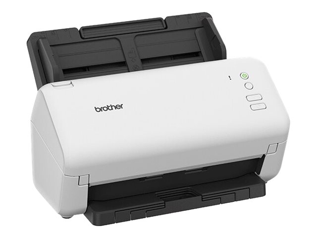 Brother ADS-4100 - Dokumentenscanner - Dual CIS - Duplex - A4 - 600 dpi x 600 dpi - bis zu 35 Seiten/Min. (einfarbig)