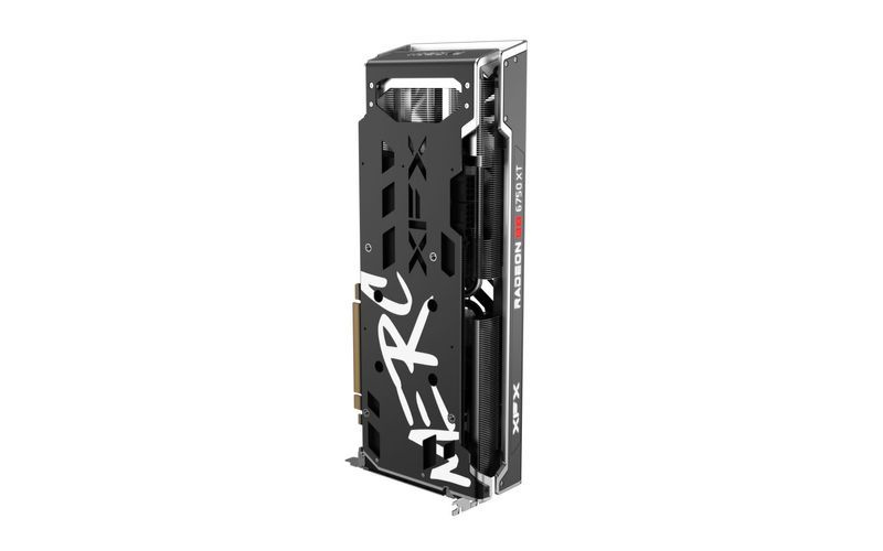 XFX Speedster MERC319 Radeon RX 6750 XT BLACK