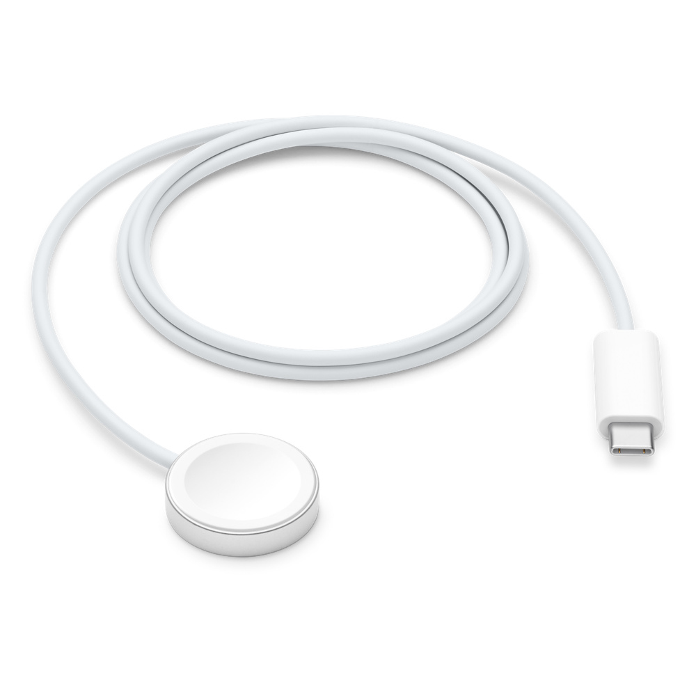 Apple Magnetic - Ladekabel für Smartwatch - 24 pin USB-C männlich