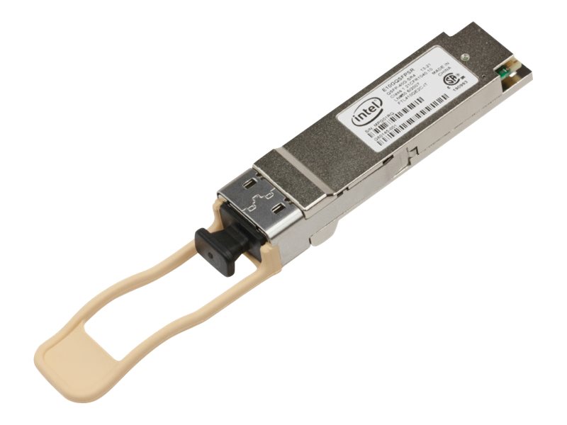 Intel QSFP+-Transceivermodul - 40 Gigabit LAN
