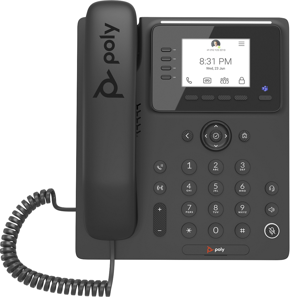 Poly CCX 350 - VoIP-Telefon