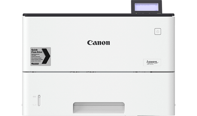 Canon i-SENSYS LBP325x - Drucker - s/w - Duplex