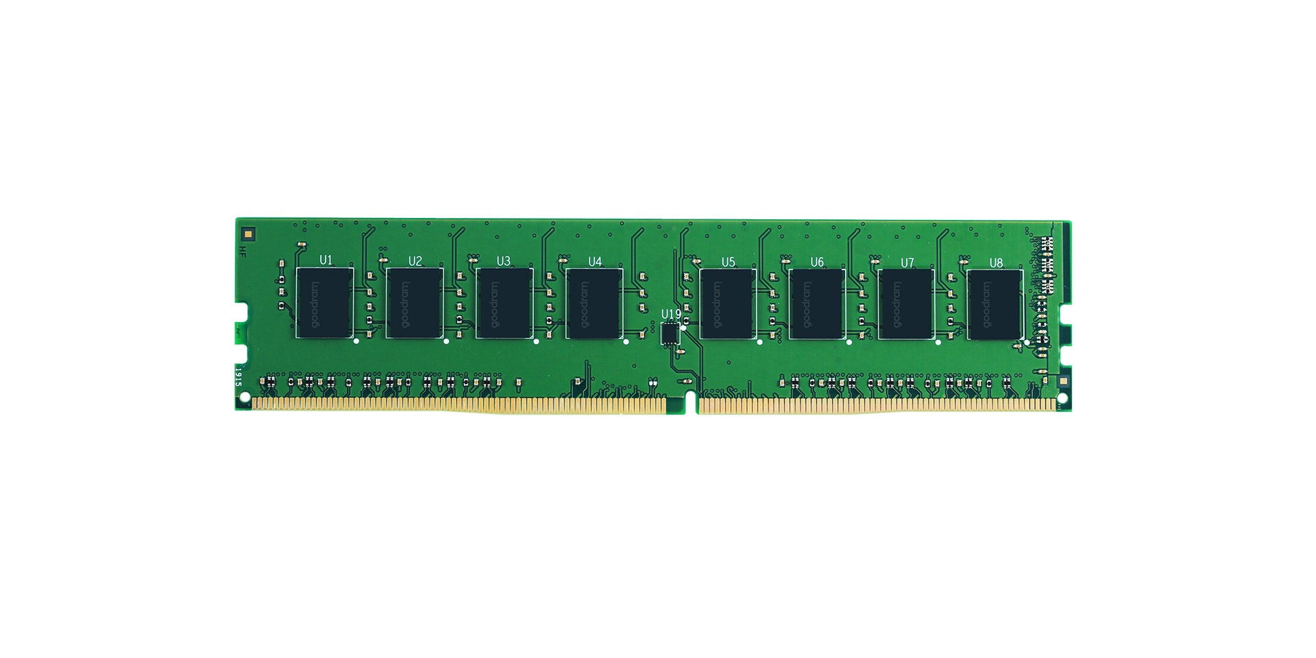 GoodRam 32 GB DDR4-RAM PC3200 am CL22 1x32GB