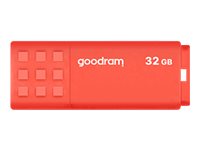 GoodRam UME3 - USB-Flash-Laufwerk - 32 GB - USB 3.0