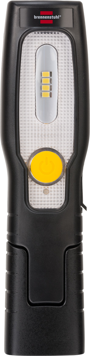 Brennenstuhl 1175430010 - Hand-Blinklicht - Schwarz - Kunststoff - IP20 - LED - 250 lm