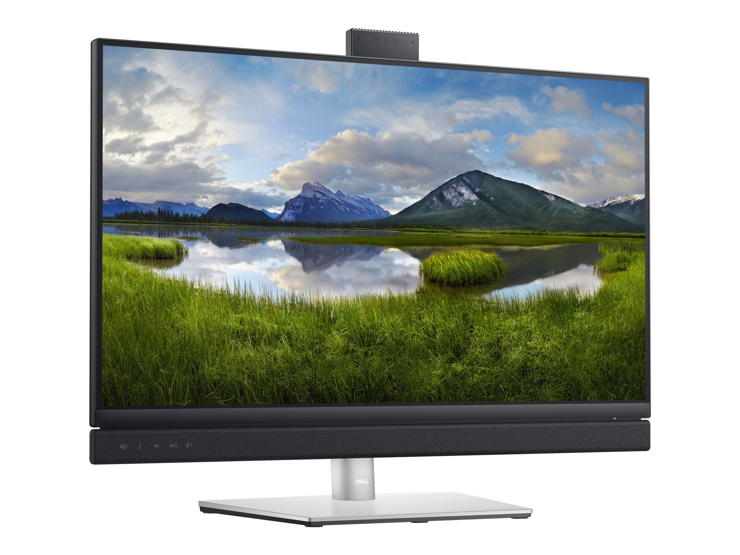 Dell C2722DE - LED-Monitor - 68.47 cm (27") - 2560 x 1440 QHD @ 60 Hz