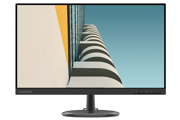 Lenovo D24-20 - LED-Monitor - 60.5 cm (23.8") - 1920 x 1080 Full HD (1080p)