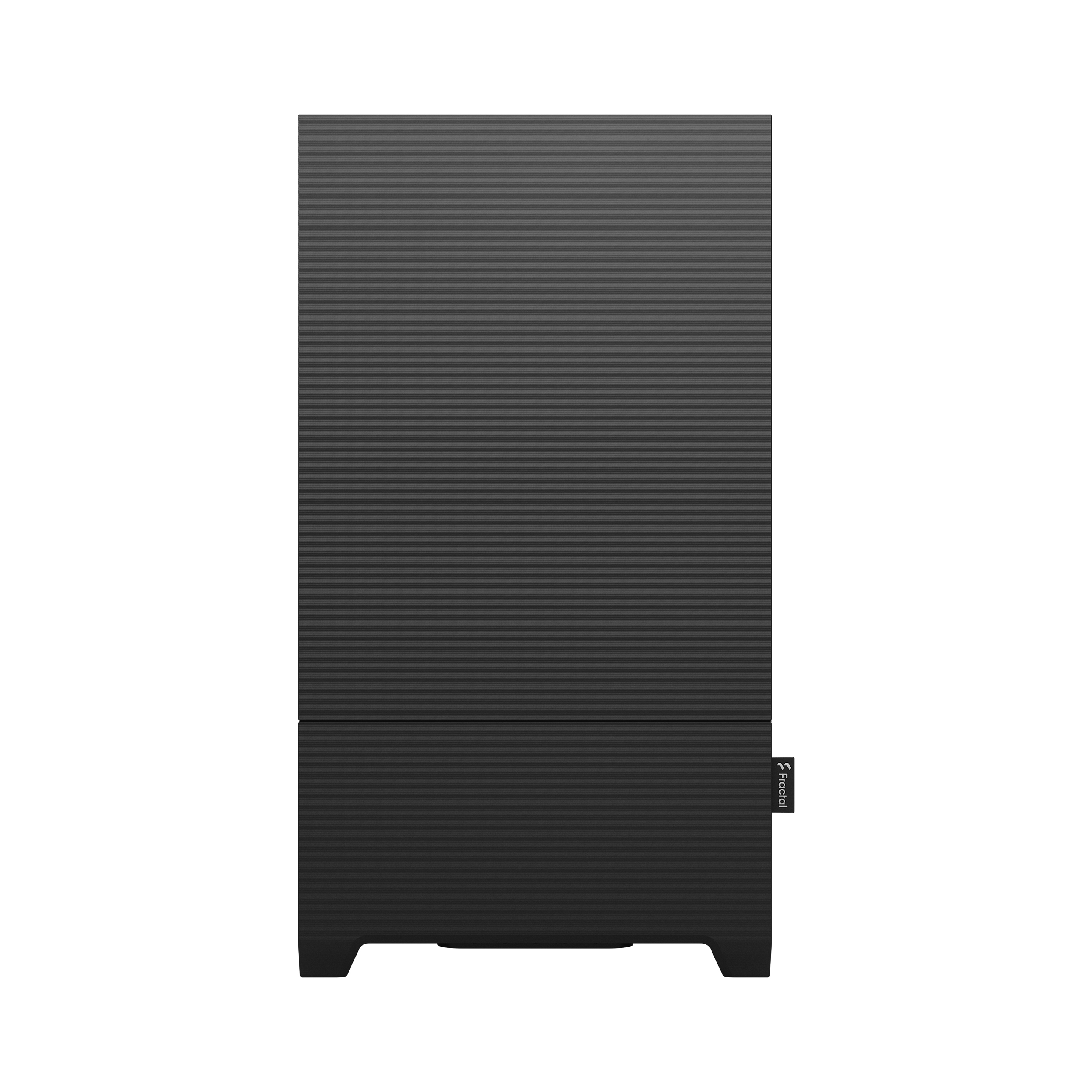 Fractal Design Pop Mini Silent - Tower - micro ATX - Seitenteil mit Fenster (gehärtetes Glas)