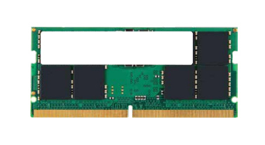 Transcend DDR5 - Modul - 16 GB - SO DIMM 262-PIN