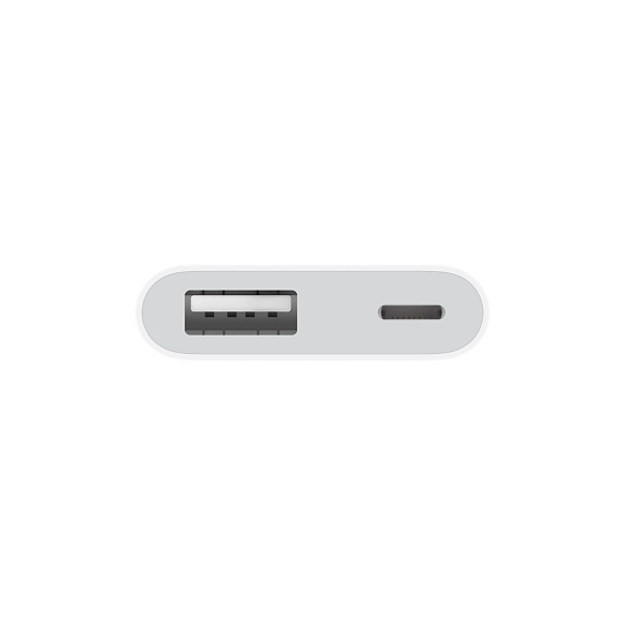 Apple Lightning to USB 3 Camera Adapter - Lightning Adapter - Lightning (M)