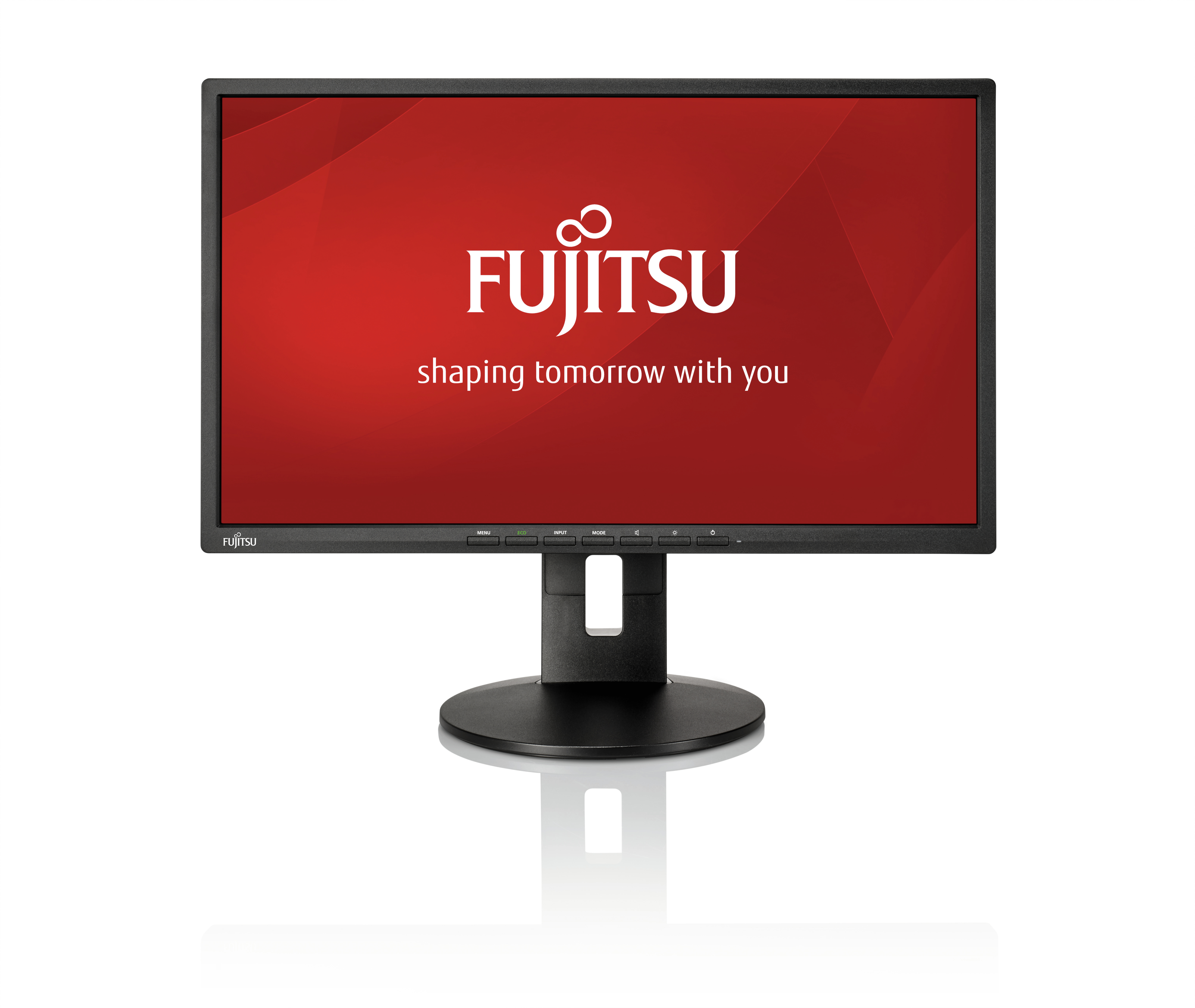 Fujitsu B22-8 TS Pro - Business Line - LED-Monitor - 54.6 cm (21.5")
