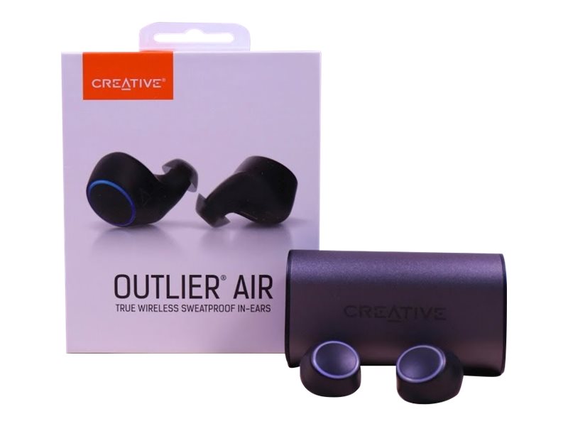 Creative Labs Creative Outlier Air - True Wireless-Kopfhörer mit Mikrofon