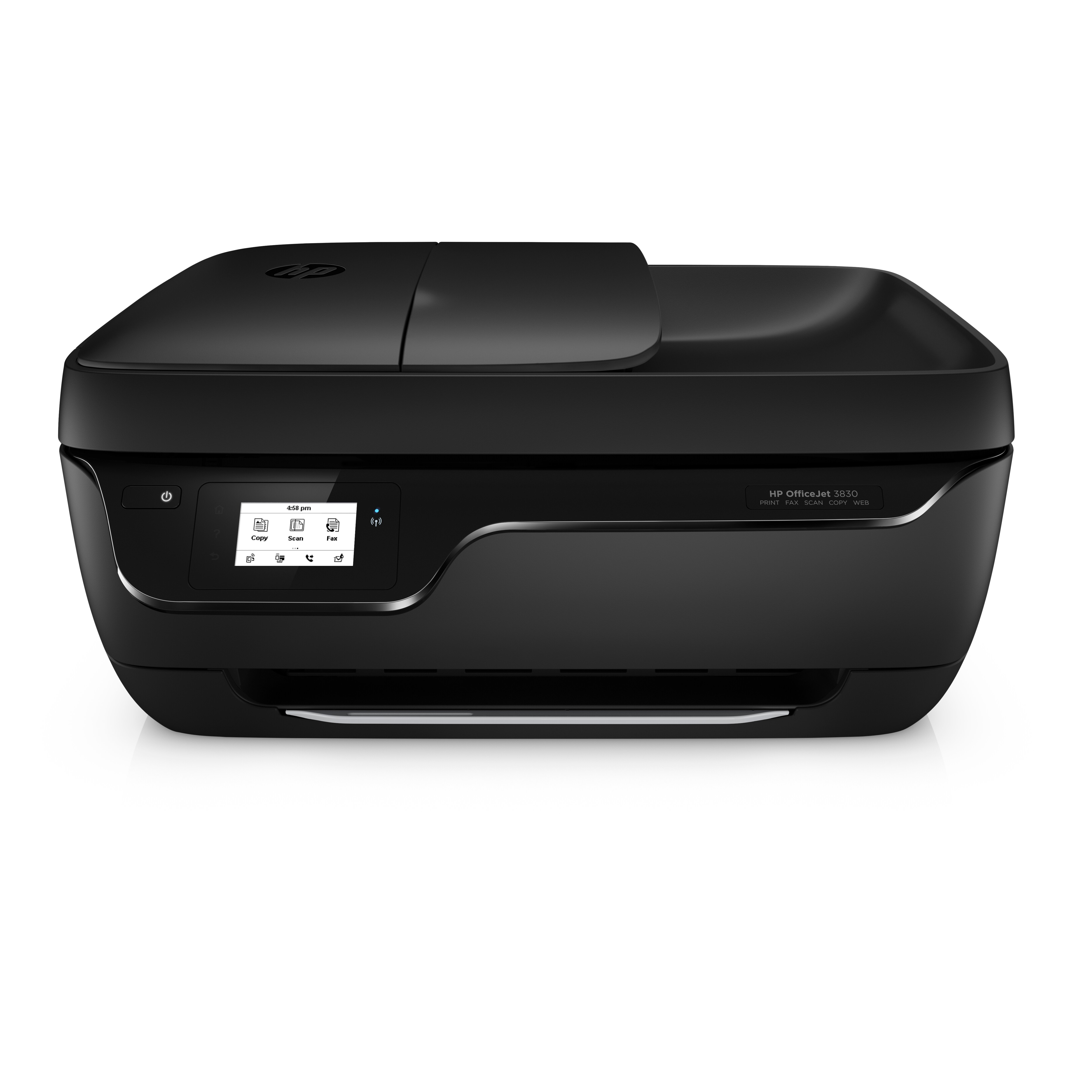 HP Officejet 3833 All-in-One - Multifunktionsdrucker - Farbe - Tintenstrahl - 216 x 297 mm (Original)
