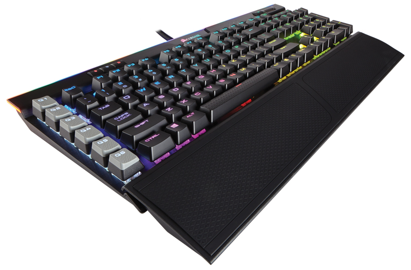 Corsair Gaming K95 RGB PLATINUM Mechanical - Tastatur