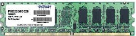 PATRIOT Signature Line - DDR2 - Modul - 2 GB