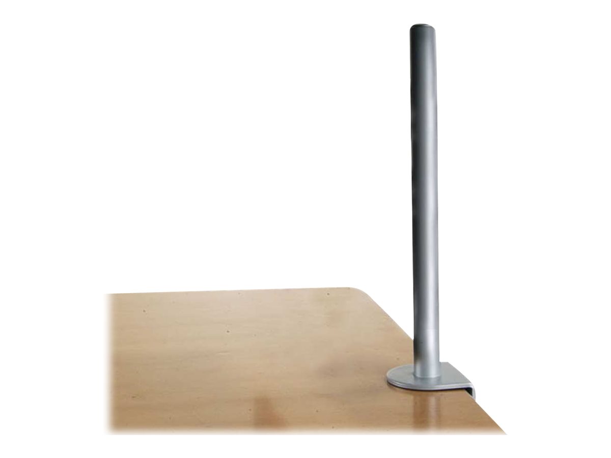 Lindy Desk Clamp Pole - Montagekomponente (C-Klammer, Montagestange)