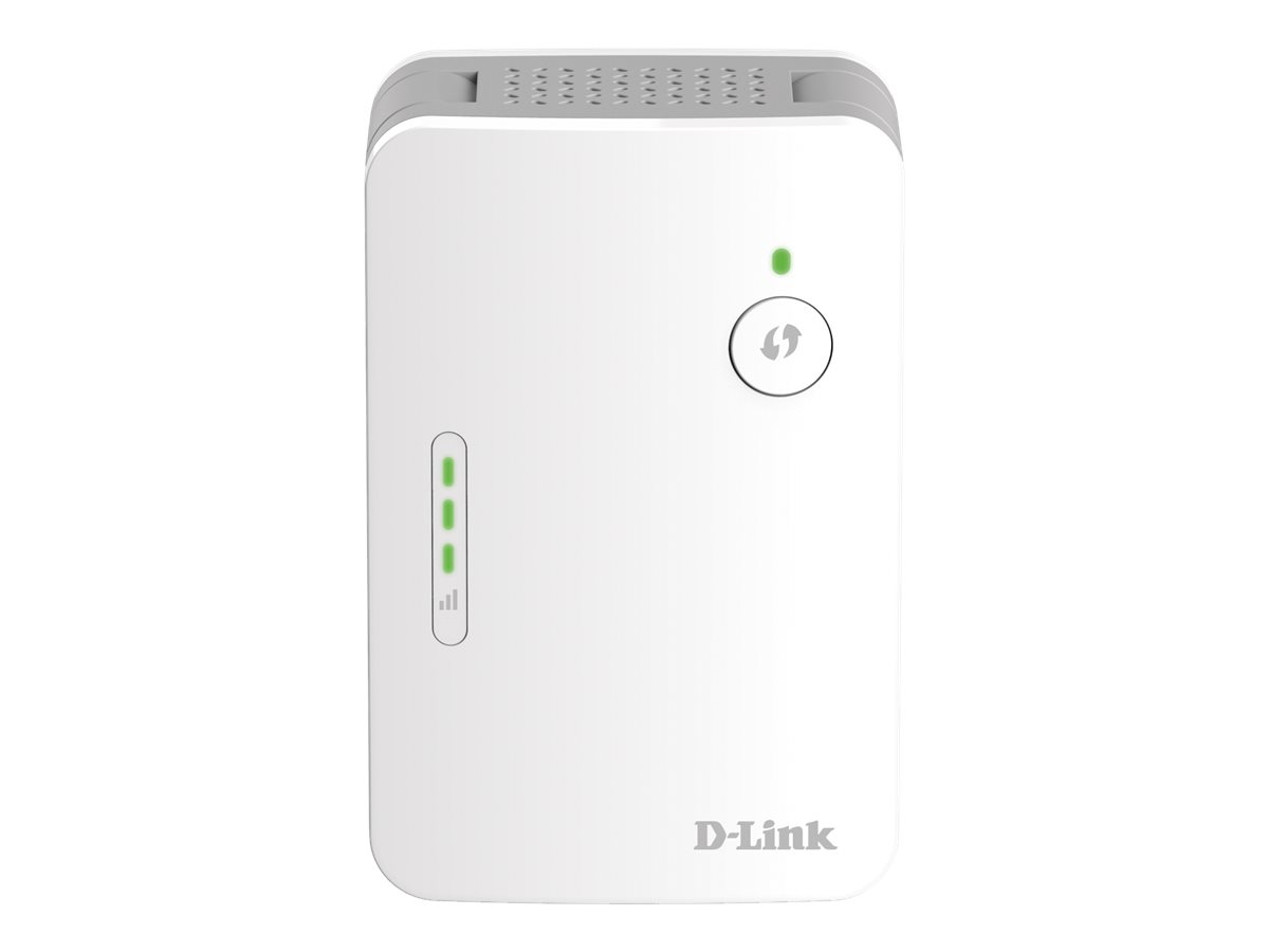 D-Link DAP-1620 - Wi-Fi-Range-Extender - GigE