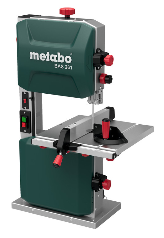 Metabo BAS 261 PRECISION - Tragbare Bandsäge