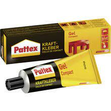 Pattex 9H PT50N - Gel - Kontaktkleber - Röhre - 50 g