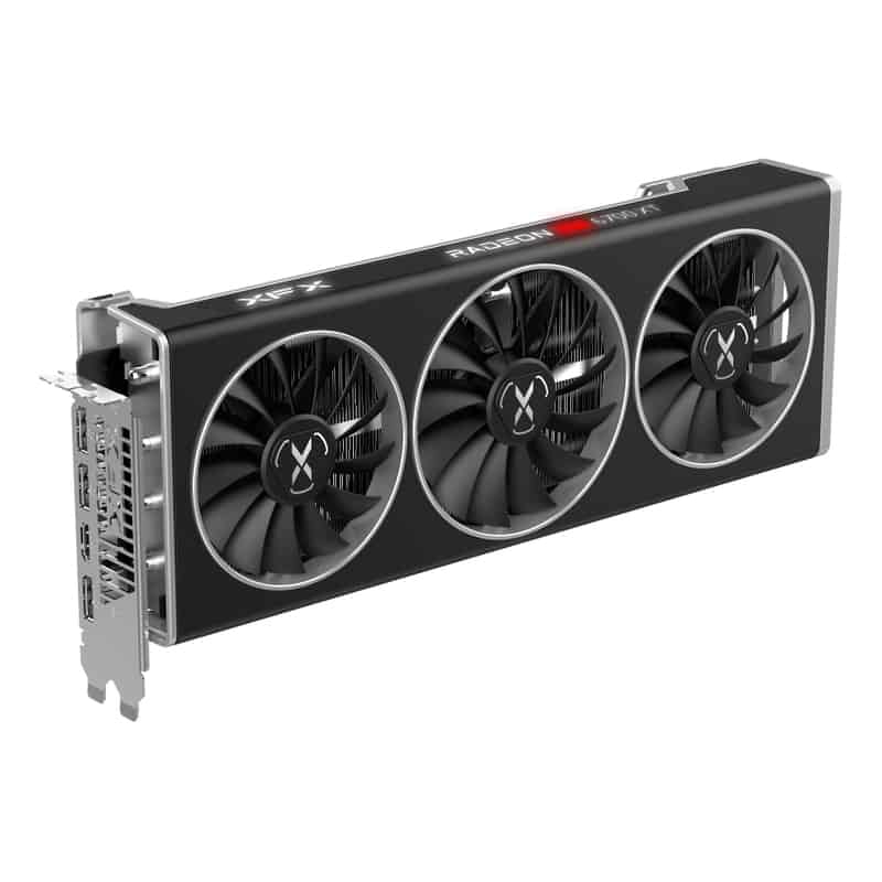 XFX Speedster MERC319 Radeon RX 6700 XT - Grafikkarten