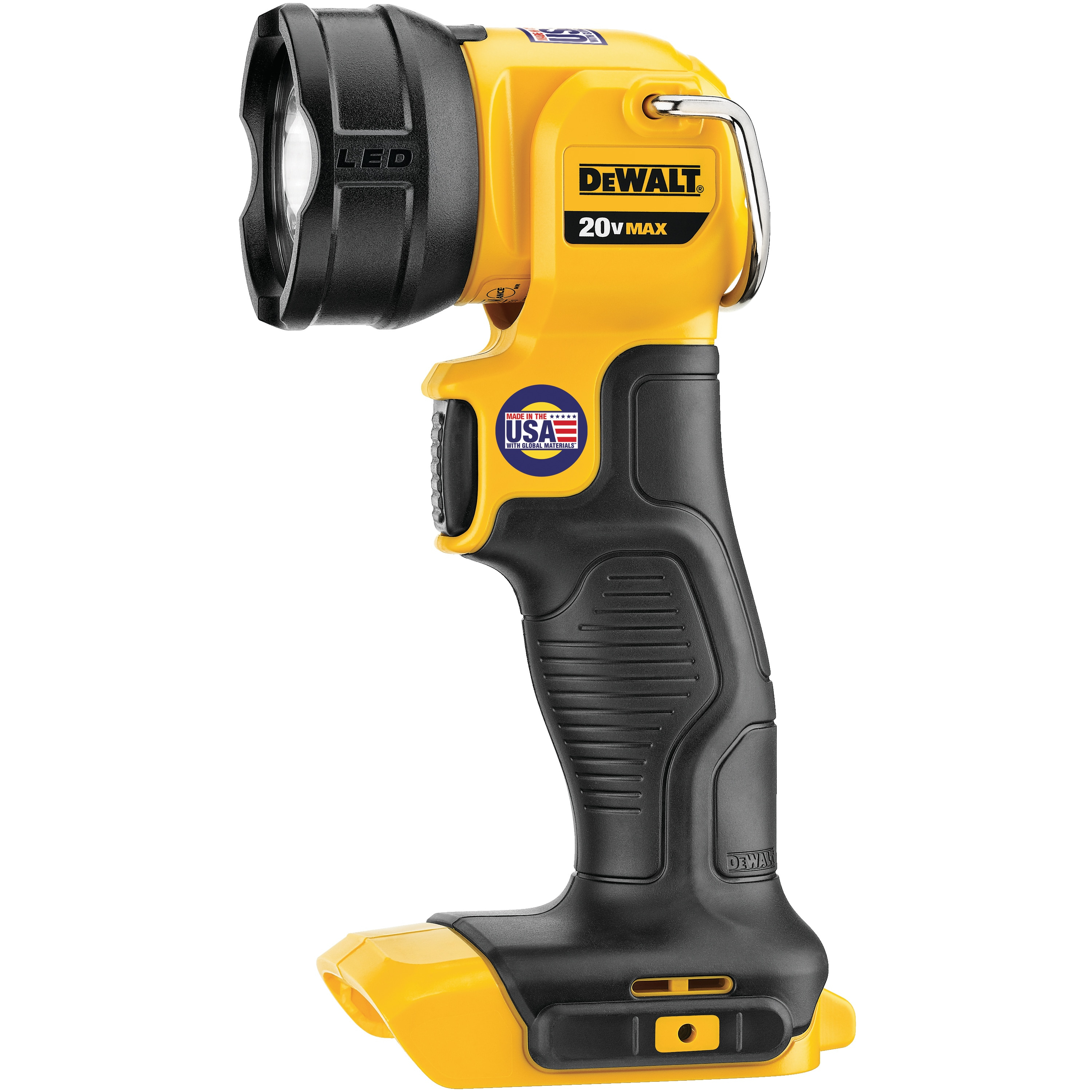 DEWALT Akku-LED-Lampe DCL040 18V| DCL040-XJ