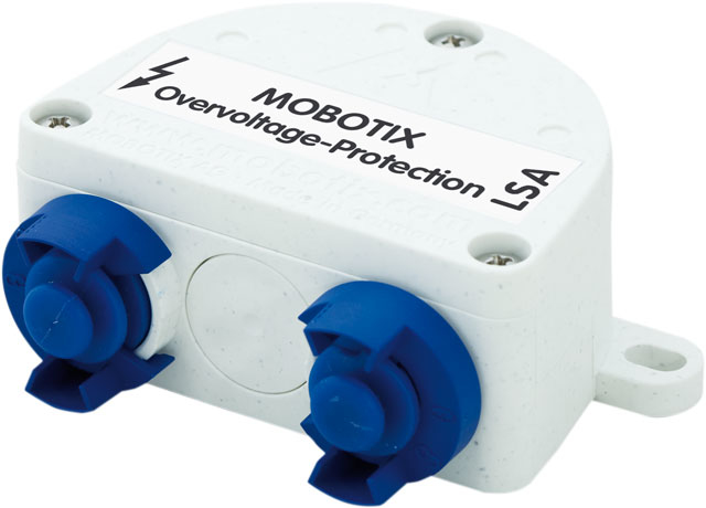 Mobotix MX-Overvoltage-Protection-Box - Überspannungsschutz