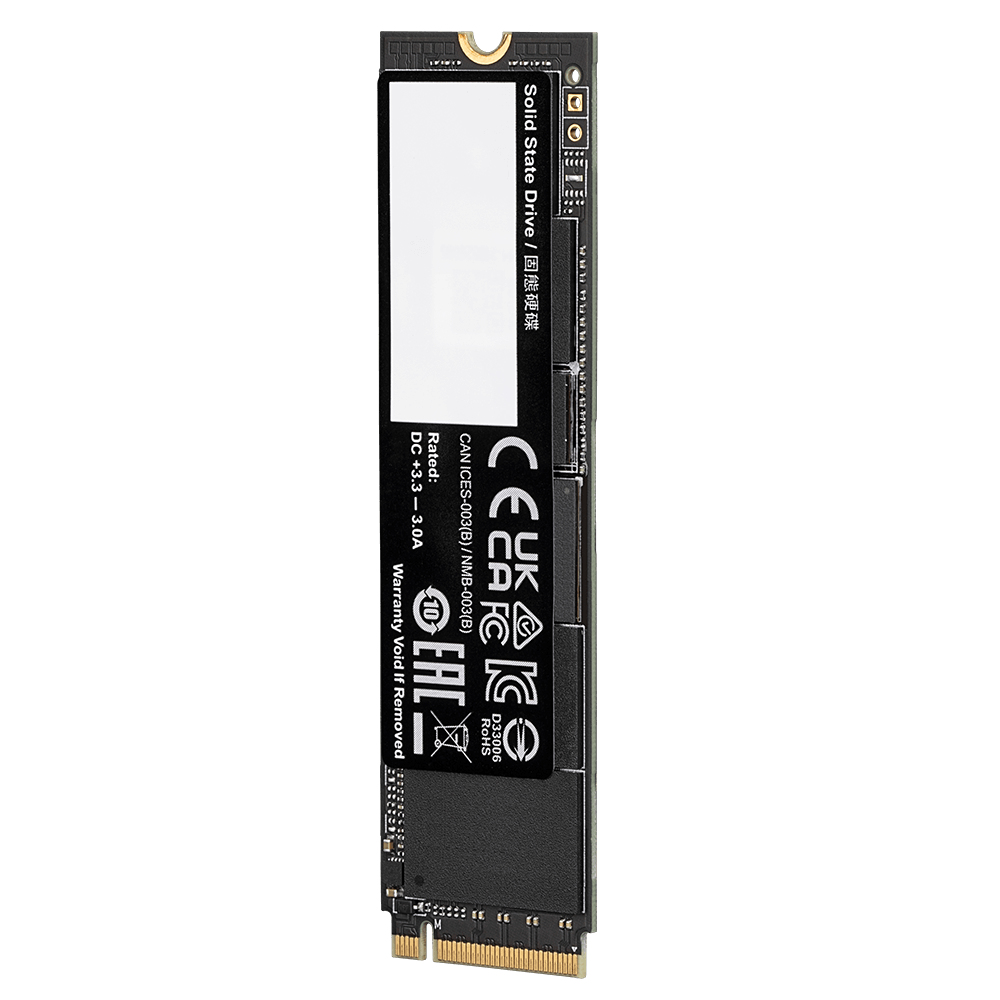 Gigabyte AORUS Gen4 7300 SSD 1TB - Solid State Disk