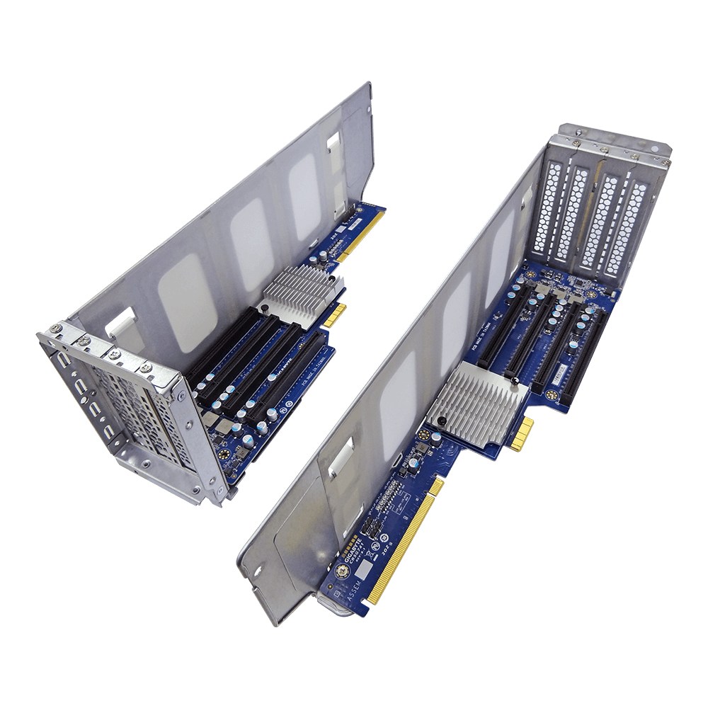 Gigabyte G292-2G0 (rev. 100) - Server - Rack-Montage - 2U - zweiweg - keine CPU - RAM 0 GB - SATA - Hot-Swap 6.4 cm (2.5")