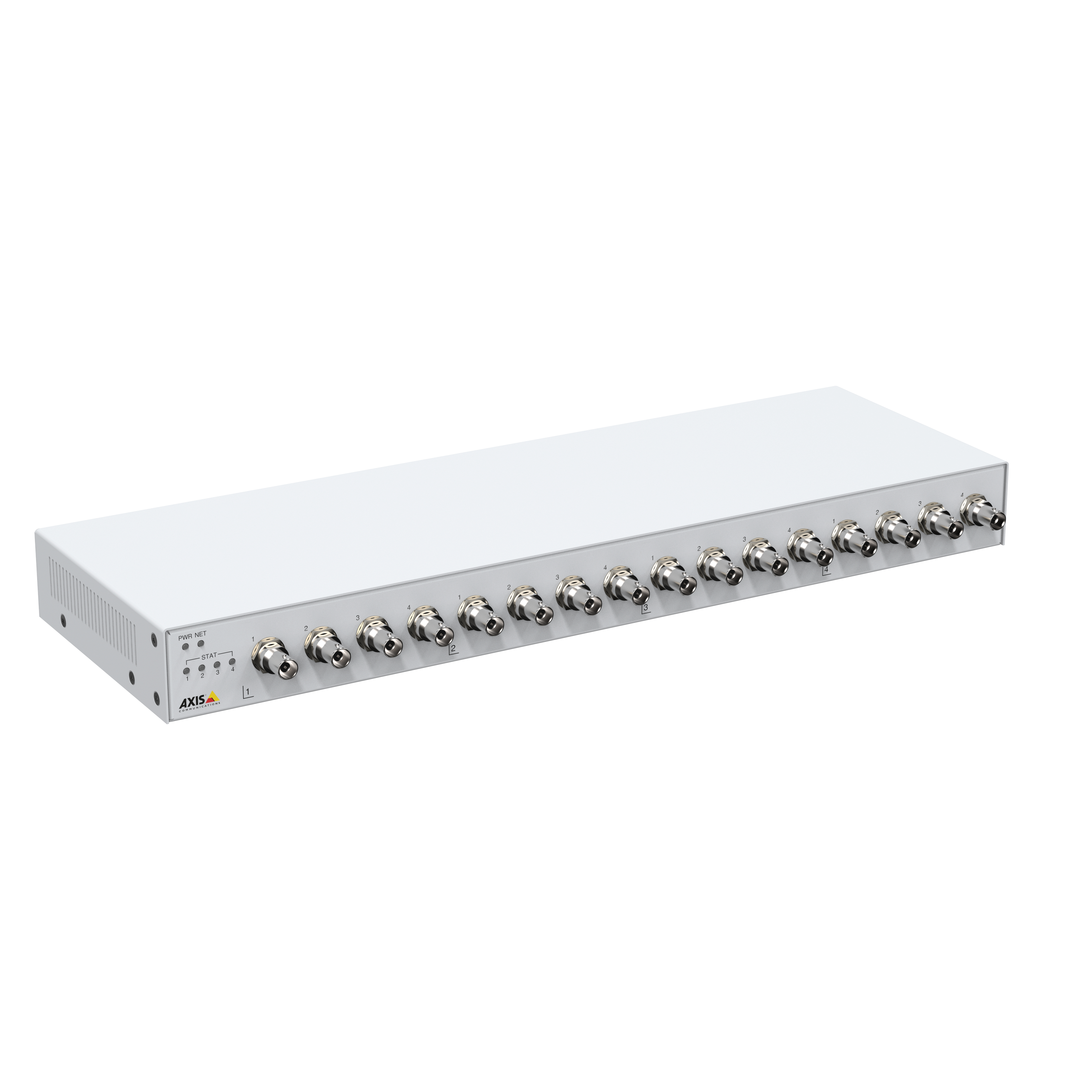 Axis M7116 - Video-Server - 16 Kanäle - Rack