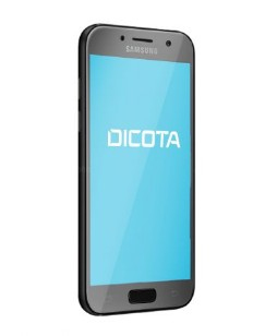 Dicota Anti-glare Filter - Bildschirmschutz für Handy - film - durchsichtig - für Samsung Galaxy A3 (2017)