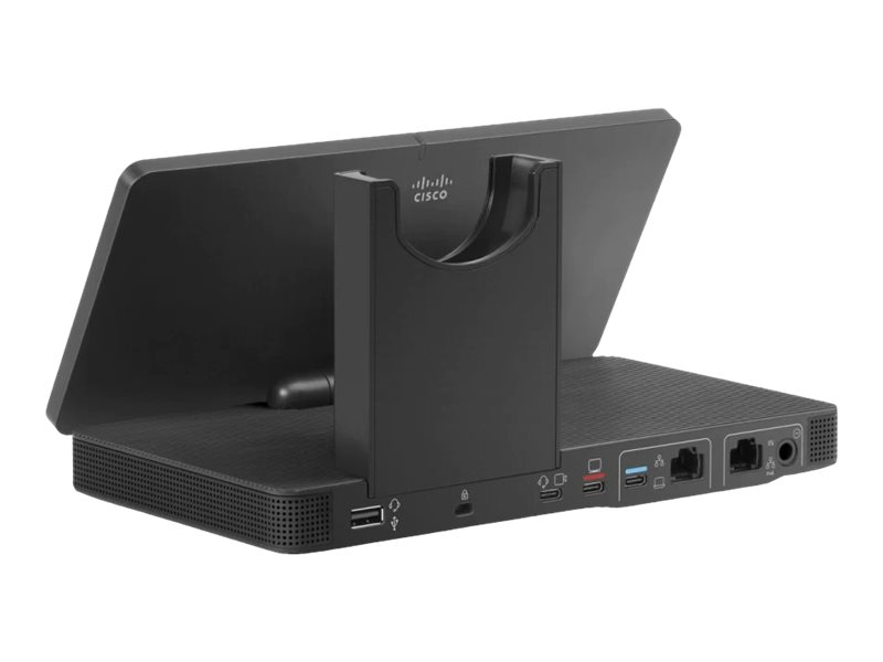 Cisco Webex Desk Hub - Videokonferenzkomponente