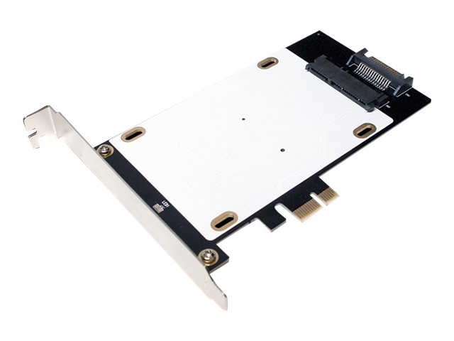LogiLink HDD/SSD Hybrid PCI-Express Card - Speicher-Controller