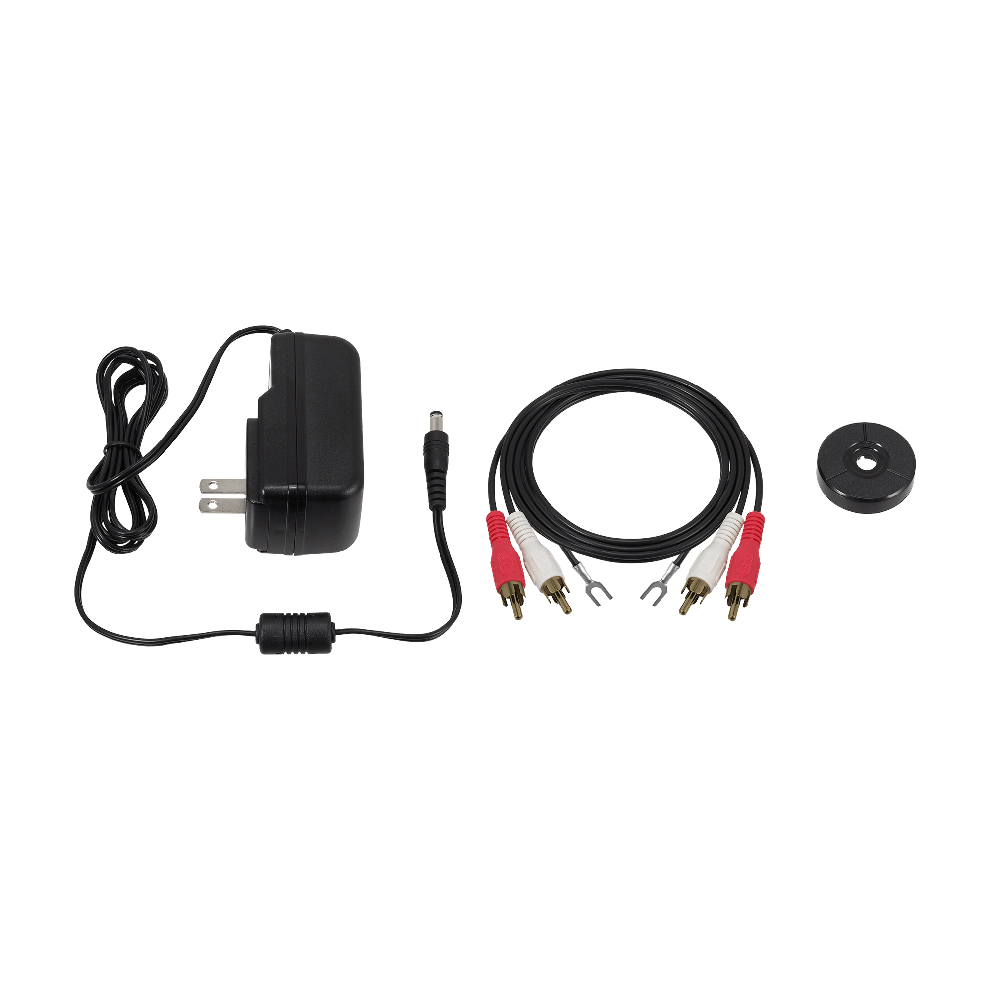 Audio-Technica AT-LP120XBT-USB - Plattenspieler mit Direktantrieb - Manuell - Schwarz - Aluminium - 33 1/3,45,78 RPM - Elektronische Bremse
