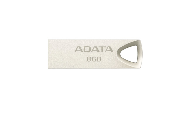 ADATA Classic - USB-Flash-Laufwerk - 8 GB - USB 2.0