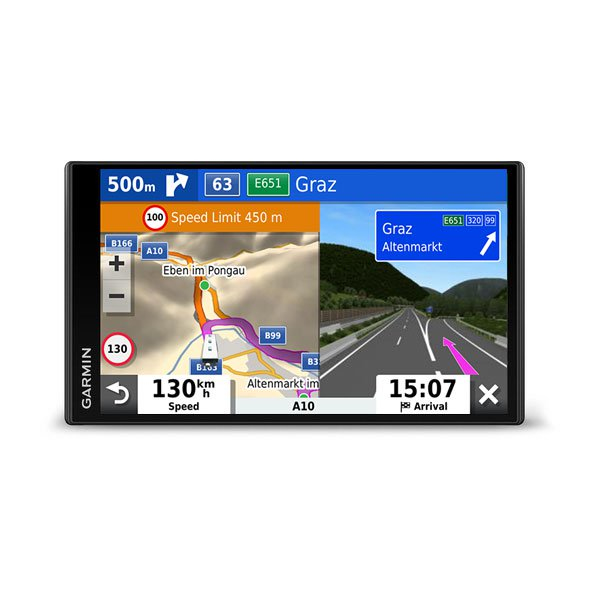 Garmin Camper 780 - GPS-Navigationsgerät - Kfz