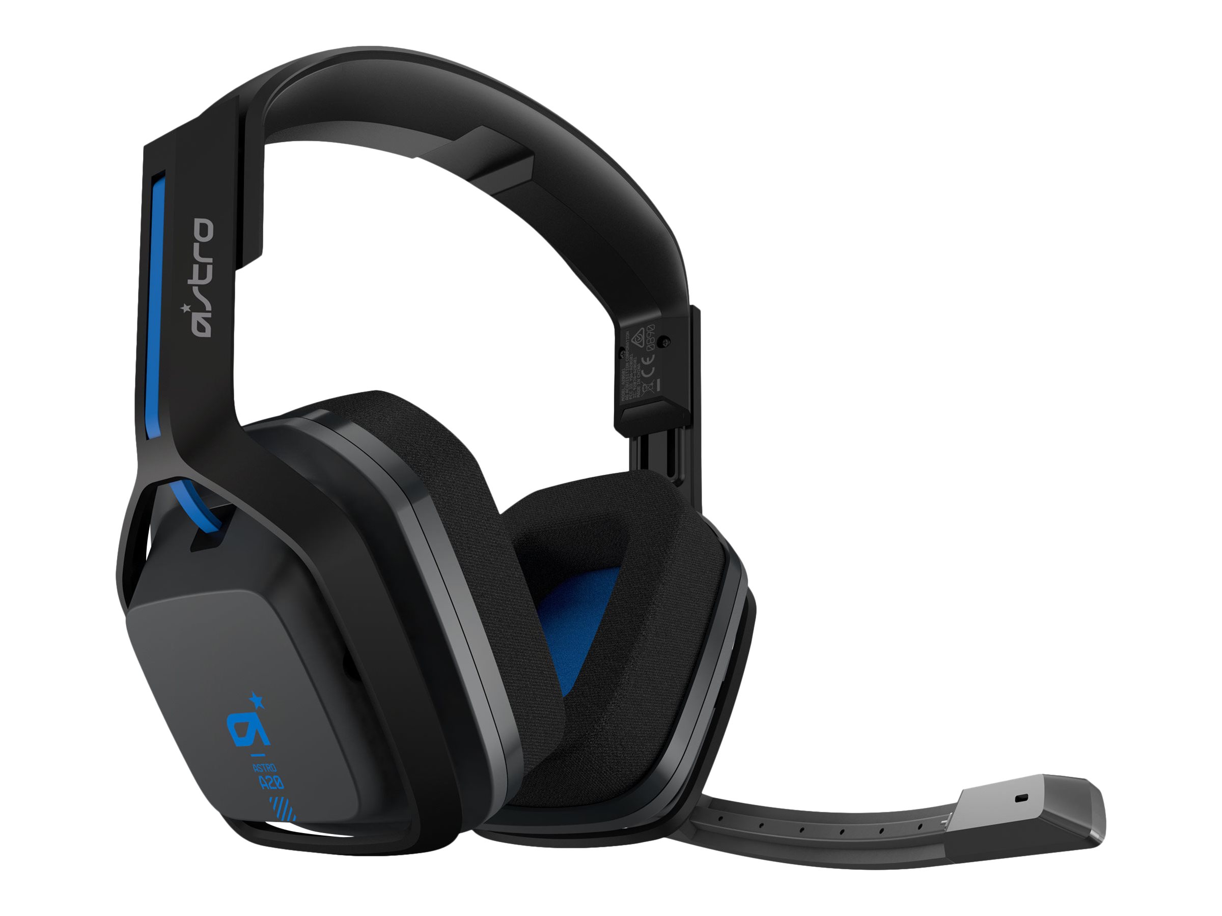 Logitech ASTRO A20 - For PS4 - Headset - ohrumschließend