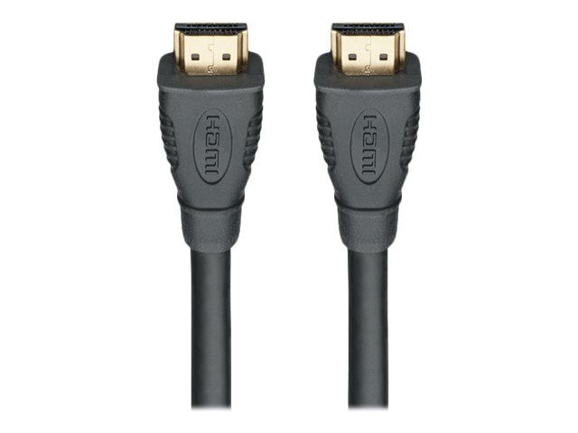 Rutenbeck AKE - High Speed - HDMI-Kabel - HDMI männlich zu HDMI männlich