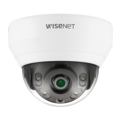Hanwha Techwin WiseNet Q QNV-7012R - Netzwerk-Überwachungskamera - Kuppel - Farbe (Tag&Nacht)