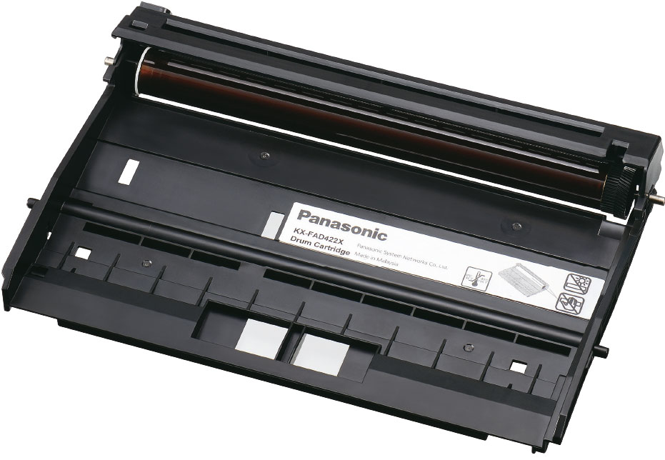 Panasonic KX-FAD422X - Schwarz - kompatibel - Trommeleinheit