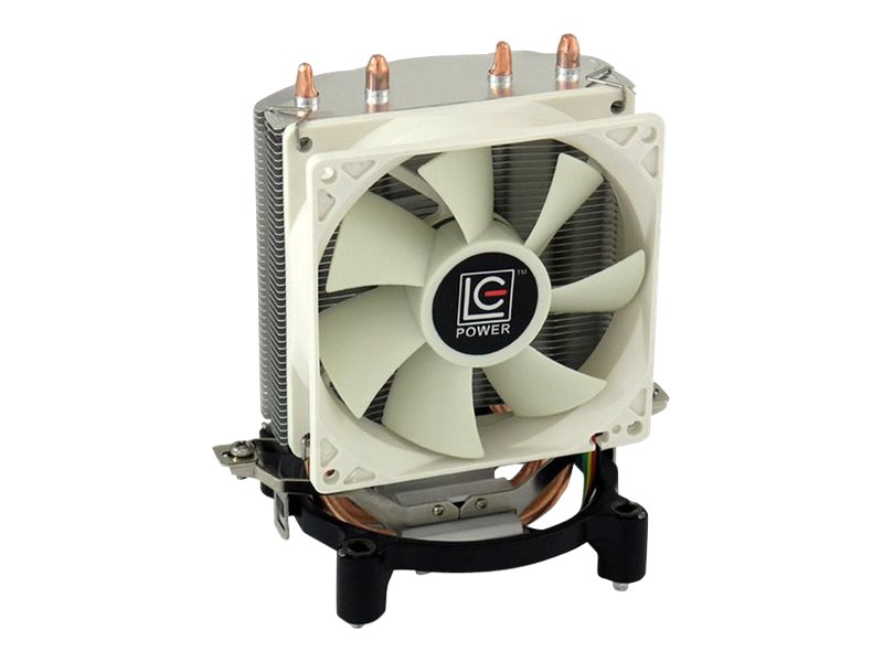 LC-Power Cosmo Cool LC-CC-95 - Prozessor-Luftkühler - (für: LGA775, LGA1156, AM2, AM3, LGA1155)