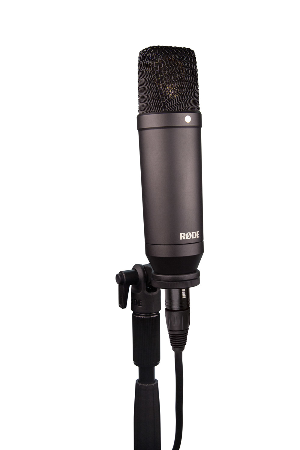 RODE RØDE NT1-KIT - Studio-Mikrofon - -29 dB - 20 - 20000 Hz - 1% - Kardioide - Verkabelt