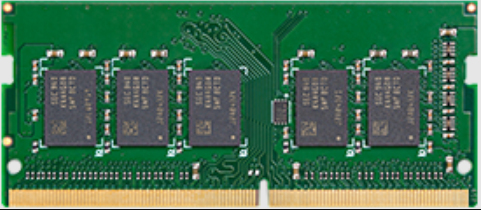 Synology DDR4 - Modul - 16 GB - SO DIMM 260-PIN