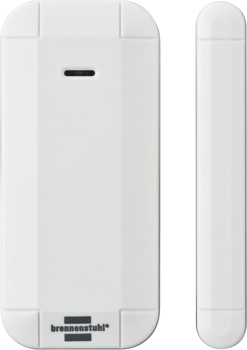 Brennenstuhl 1294250 - Kabellos - RF Wireless - Weiß - 868.3 MHz - Door/Window - 100 m