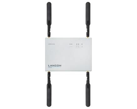 Lancom IAP-822 - Funkbasisstation - Wi-Fi 5 - 2.4 GHz