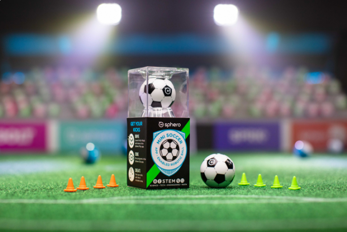 Sphero Mini Soccer ROW - Android,iOS - USB