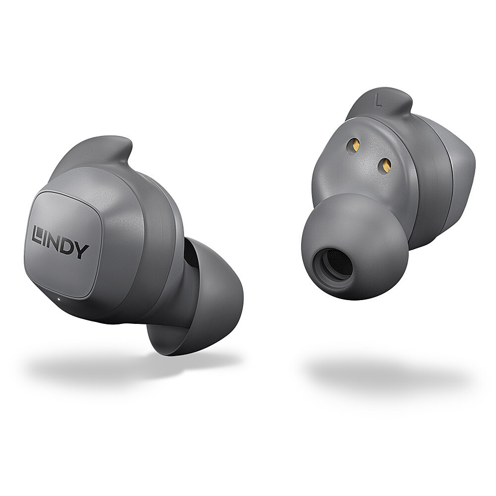 Lindy LE400W - True Wireless-Kopfhörer mit Mikrofon
